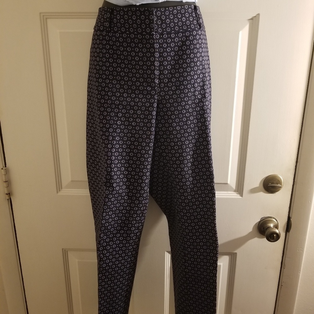 Multi-colored Capri
